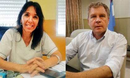 La directora de hospital cruzó fuerte al intendente radical: Lo calificó de anticuarentena y que politiza la pandemia