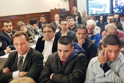 La defensa de Sergio Varisco intenta anular prueba clave