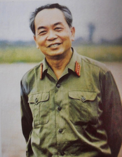 Võ Nguyên Giáp, legendario héroe de la liberación de Vietnam