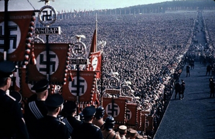 El Partido Nazi alemán establece un control absoluto de la prensa