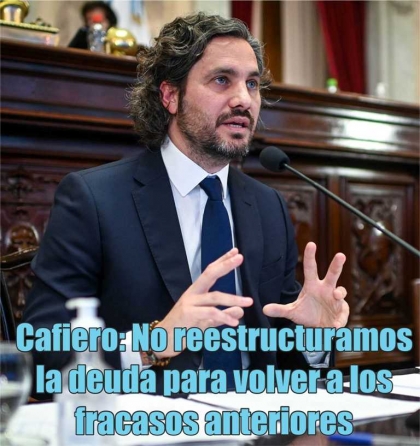 Cafiero a Cambiemos: Van camino a convertirse en una ultraderecha antidemocrática