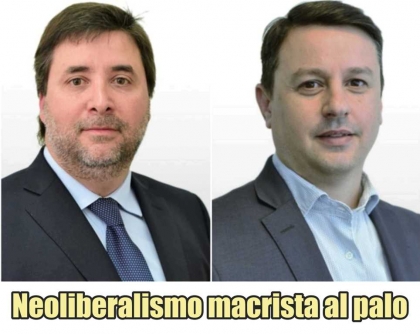 Los macristas Mattiauda y Maneiro buscan suspender los feriados en Entre Ríos y disminuir el sector público
