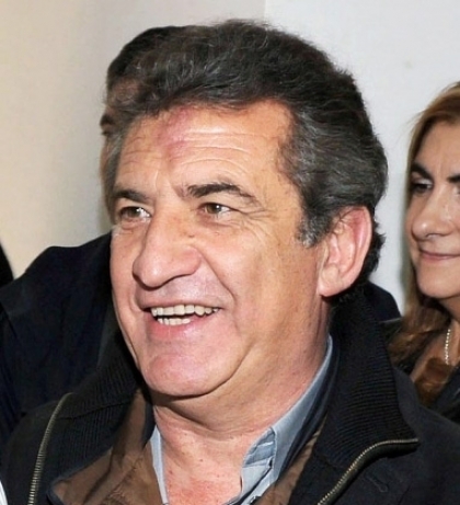 Sergio Urribarri no realizó declaraciones y presentó un escrito
