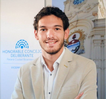Emanuel Gainza: Varisco es parte del pasado de la ciudad
