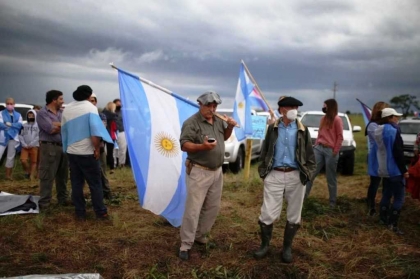 La guerra de los Etchevehere