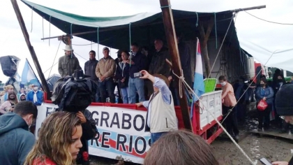 La guerra de los Etchevehere