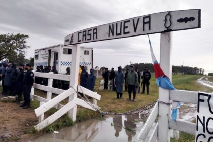 Los “defensores de la República” le reclaman a nuestro gobernador que viole la división de poderes, dicen desde el PJ