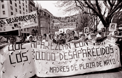 Marcha Por La Vida