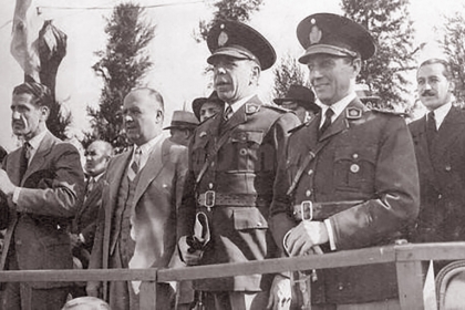 Un gran olvidado, el presidente Edelmiro Farrell