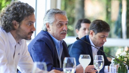 Debate en el peronismo por el proyecto para suspender las primarias 