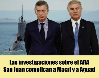 ARA San Juan: Consejo de Guerra al ex jefe de la Armada y otros 7 ex oficiales por las muertes de los 44 tripulantes