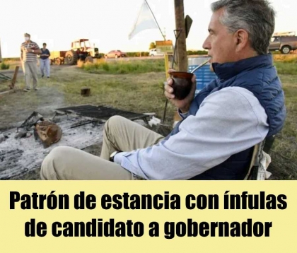 Agrogarcas en problemas: el macrista Etchevehere y sus socios, más cerca del procesamiento