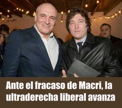 Escándalo Bullrich: Se cae el relato puritano del PRO