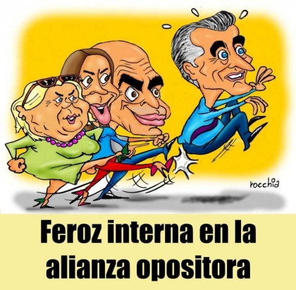 Macri pretendía que Juntos por el Cambio saliera a defender a su gobierno, pero Larreta y Vidal lo vetaron