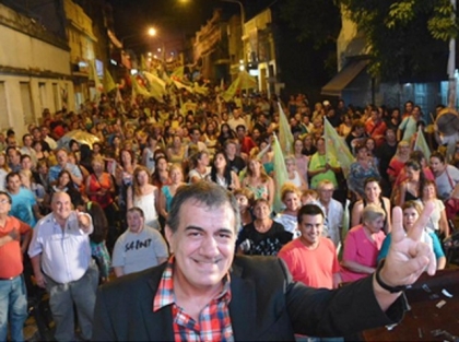 Renacer Peronista extiende el respaldo a los gobiernos locales