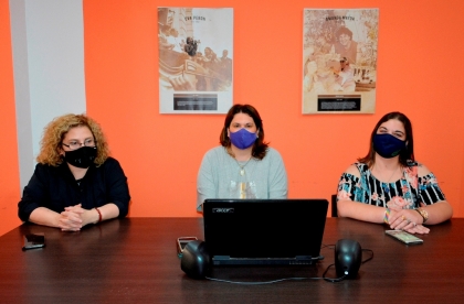 Entre Ríos participó del Consejo Federal de Mujeres, Género y Diversidad