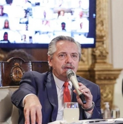 El Gobierno cree que en marzo se despejará el horizonte, pero el camino tiene peligros