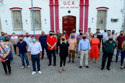 Buscan construir una nueva mayoría radical en Paraná