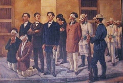 El Gobierno colonial cubano fusila a ocho estudiantes de Medicina de la Universidad de La Habana
