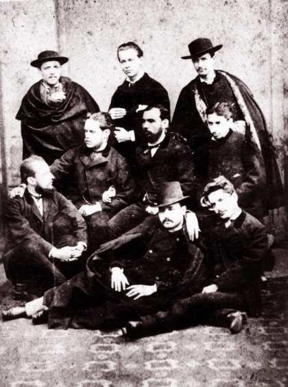 El Gobierno colonial cubano fusila a ocho estudiantes de Medicina de la Universidad de La Habana