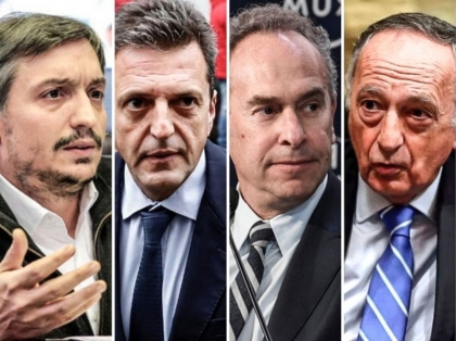 Crujen los puentes de la Argentina fragmentaria