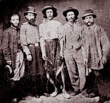 El General Leandro Gómez y la heroica defensa de Paysandú
