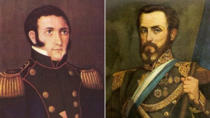 Fusilamiento de Manuel Dorrego, fundador del federalismo popular