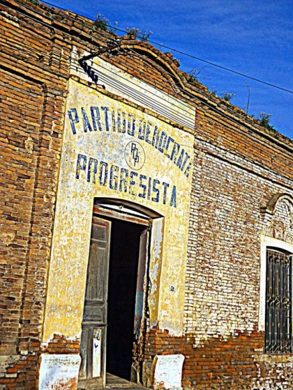Lisandro de la Torre funda el Partido Demócrata Progresista