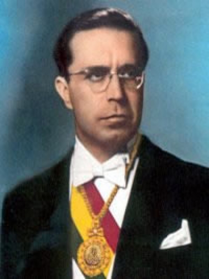 Golpe de Estado Nacionalista Revolucionario de 1943 en Bolivia
