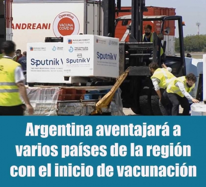 Sputnik V: Gamaleya informó que no hubo efectos adversos en mayores de 60 años