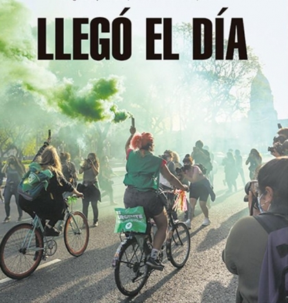 Jornada histórica en el  Senado por la ley de Interrupción Voluntaria del Embarazo