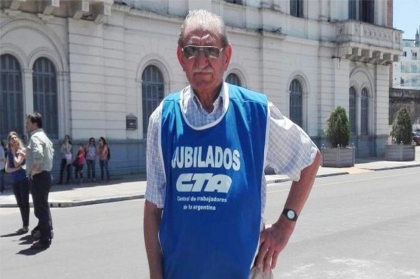Jubilados piden que “se recomponga el salario y después se aplique la movilidad”