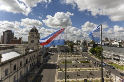 Diputados y senadores de la provincia apoyan a Bordet para renegociar la deuda