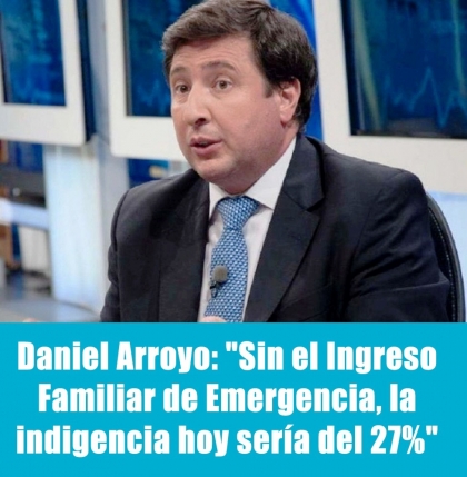 Daniel Arroyo: 