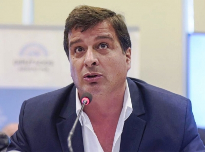 Marcelo Casaretto contra la marcha de la Mesa de Enlace