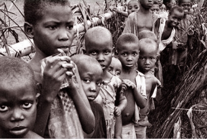 La trágica historia de la efímera República de Biafra de 1967 a 1970