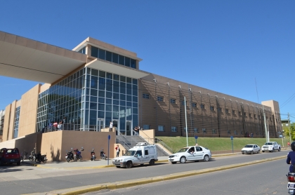 Provincia y Nación acuerdan los pasos a seguir para finalizar la obra del hospital Bicentenario de Gualeguaychú