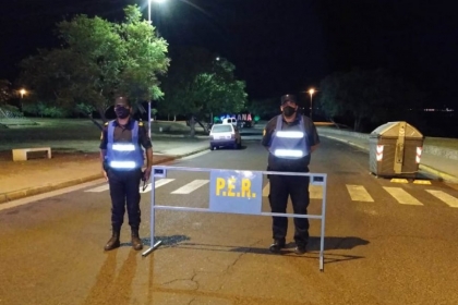 A una semana del “cierre nocturno”, revelan cantidad de infracciones y hacen una aclaración sobre el tránsito 