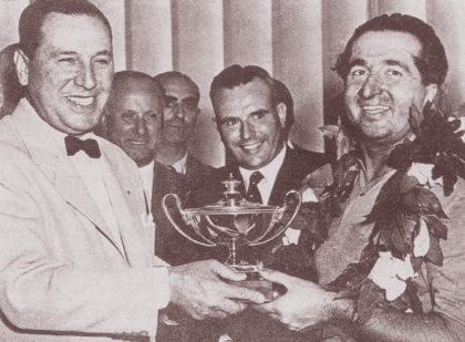 Se corre por primera vez Gran Premio de Fórmula 1 en Buenos Aires