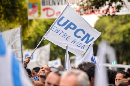 Con eje en lo salarial y sanitario, UPCN presentó listado de demandas al gobierno provincial