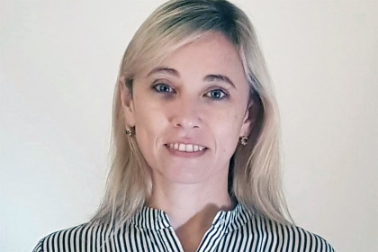 Vanesa Castillo lo dejó pedaleando en el aire al diputado macrista Lacoste