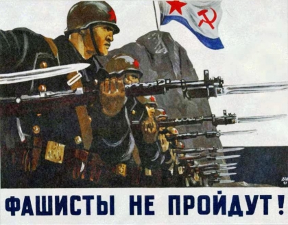 Los soviéticos rompen el asedio nazi a Leningrado, que duró 900 días