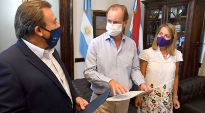 Más allá del receso legislativo: Laura Stratta afrontó enero sin tomarse vacaciones