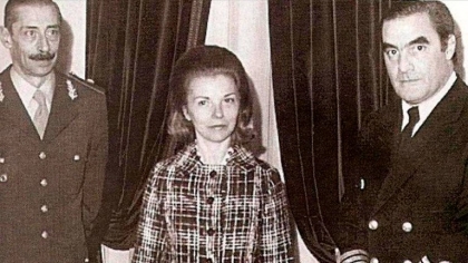 María Estela Martínez: de heredera de Perón al silencio del ostracismo
