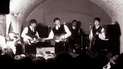 Los Beatles revolucionan la música