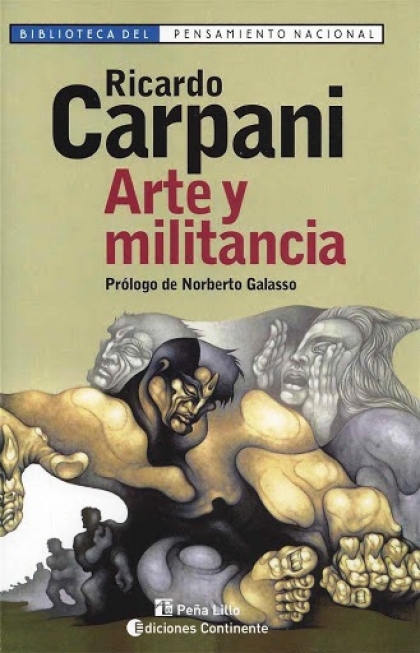 Ricardo Carpani: un militante revolucionario de la pintura argentina