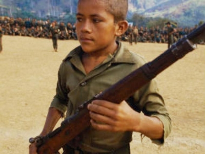 Día Internacional contra el Uso de Niños como Soldados