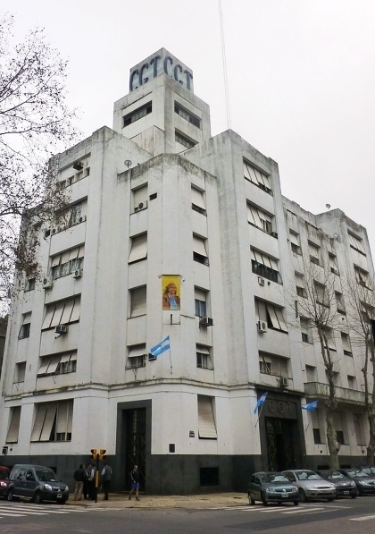 El día que Frondizi devolvió la CGT a los trabajadores