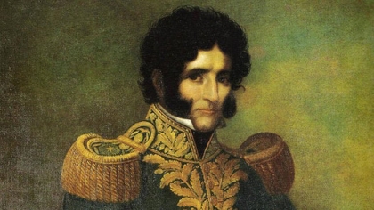Facundo Quiroga, el Tigre de los Llanos