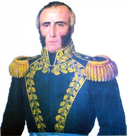 Triunfo republicano en la batalla de Ituzaingó